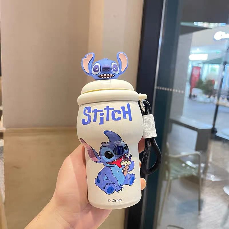 VASO TERMICO STITCH 350ML X1U