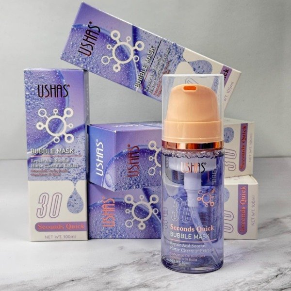 MASCARILLA BUBBLE USHAS X1U.
