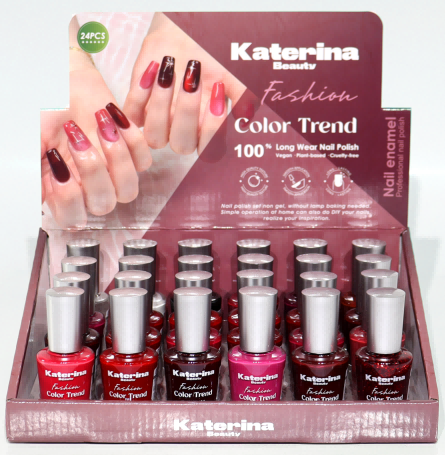 ESMALTE 18ml Katerina x1U. AL AZAR