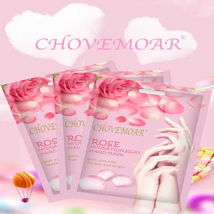 GUANTE HIDRATANTE CHOVEMOAR X1U.