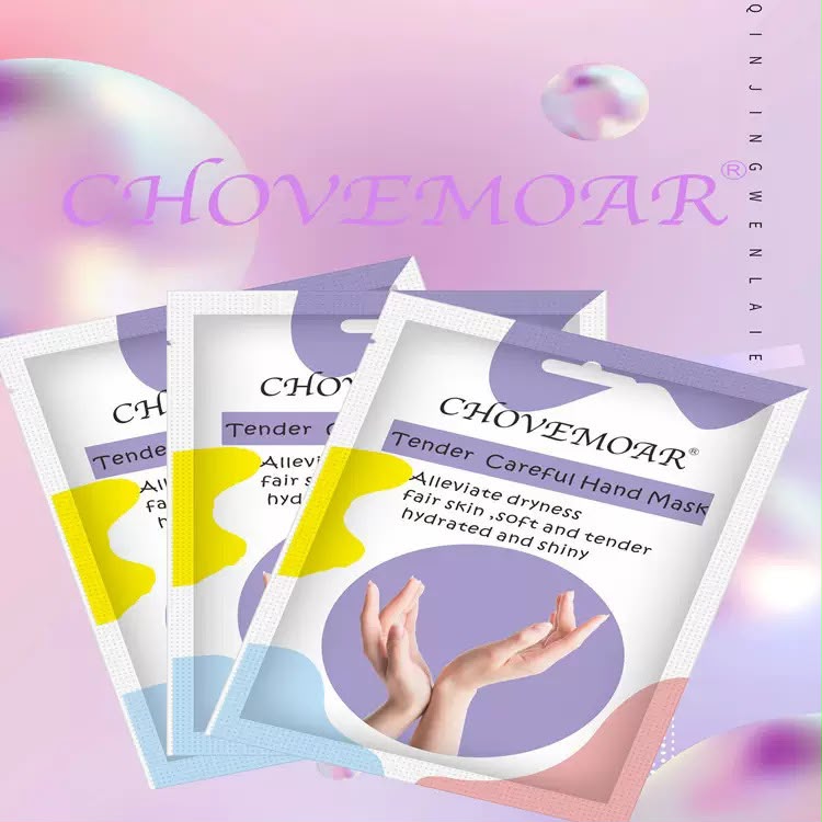 GUANTE HIDRATANTE CHOVEMOAR X1U.