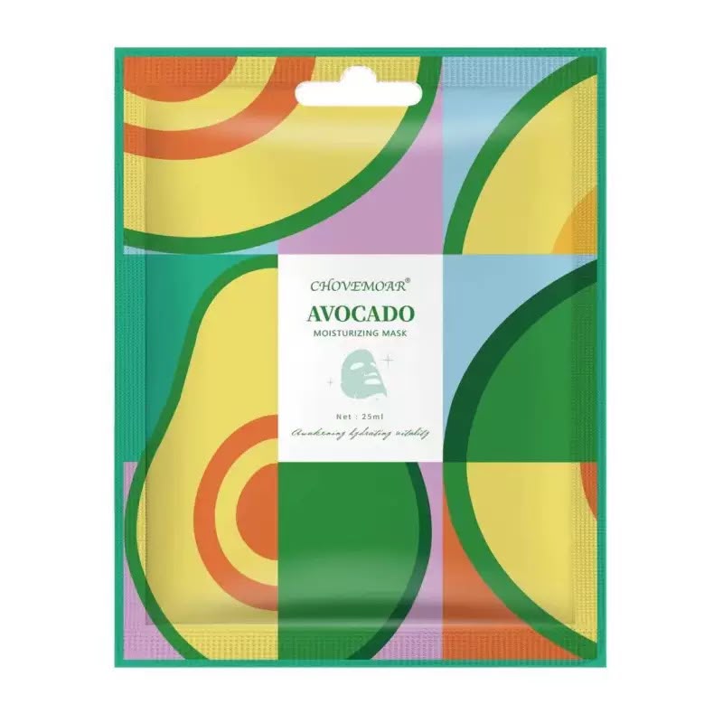 [PY-CM-101] MASCARILLA FACIAL AVOCADO X1U