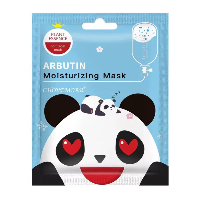 MASCARILLA FACIAL OSITO X1U