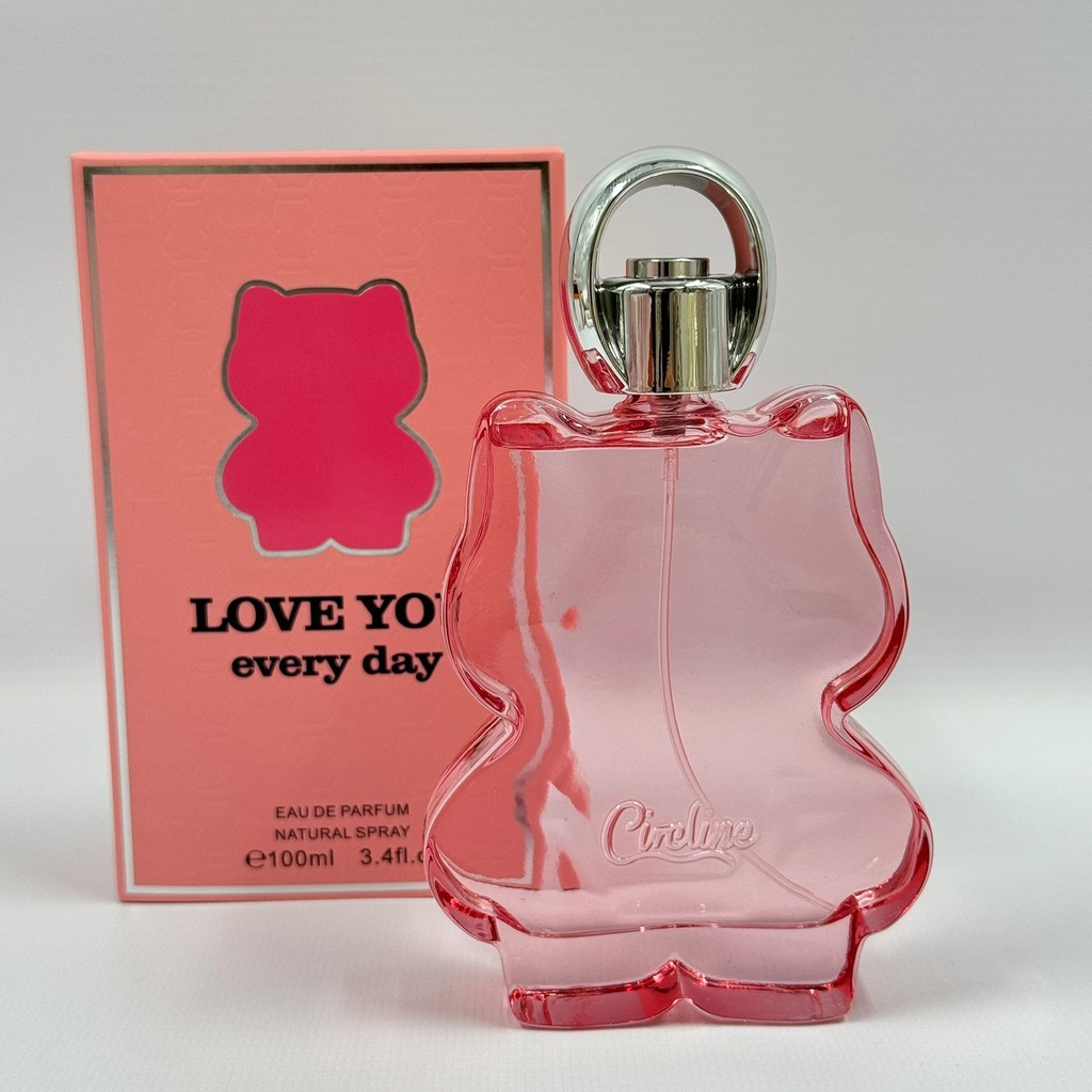 OSO LOVE YOU 100ML X1U