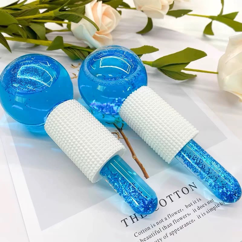 BEAUTY CRYSTAL MASAJEADOR 2 PCS. X1U.