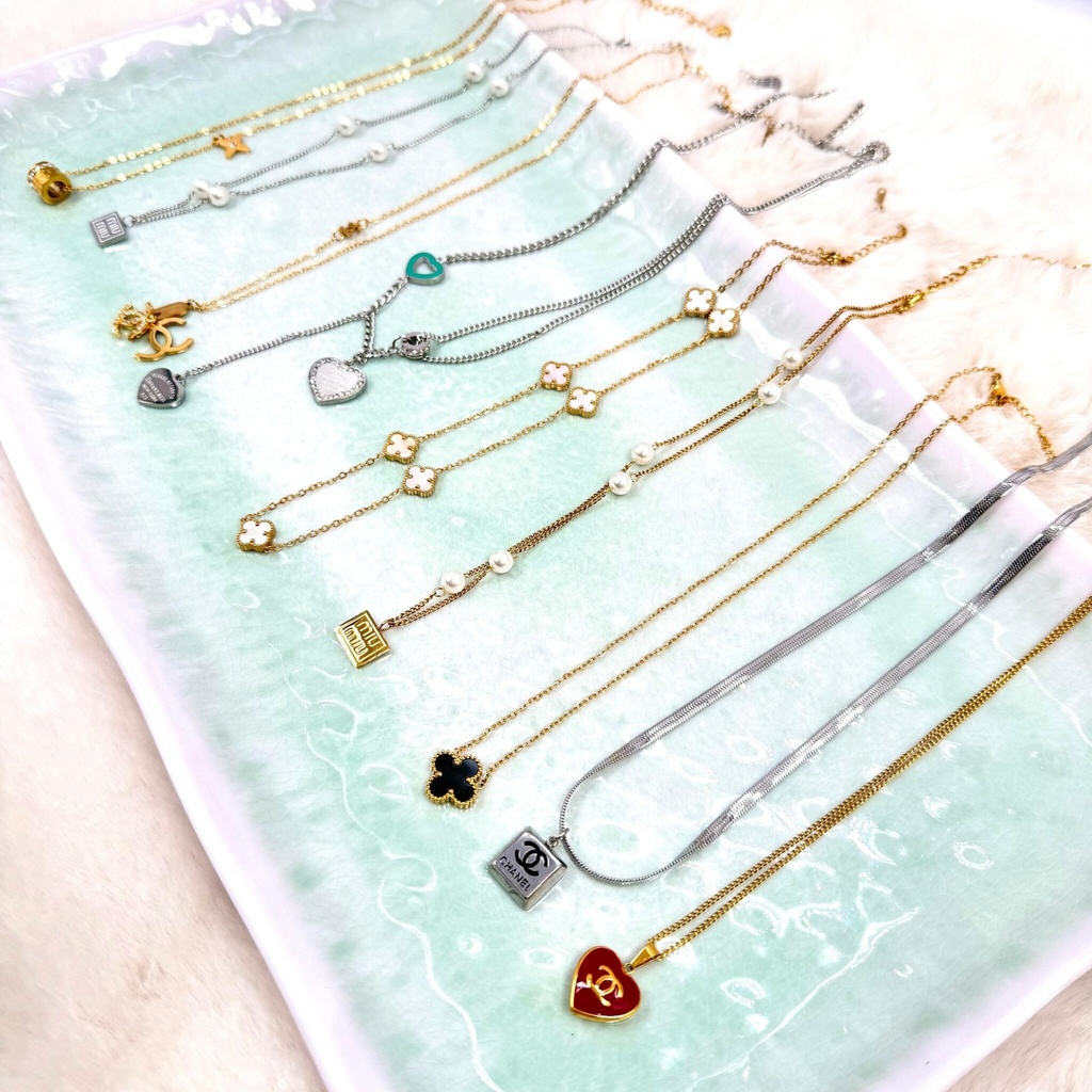 COLLAR CON DIJES X1U. *12