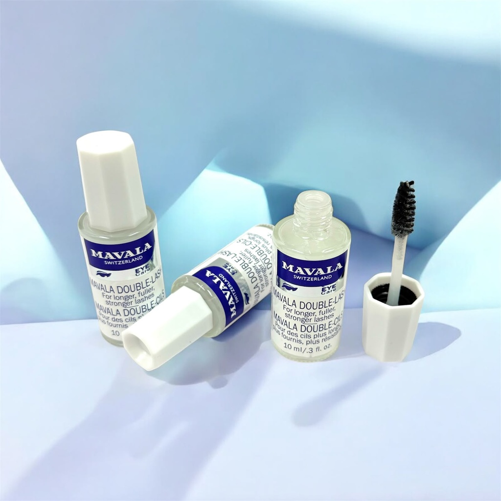 FORTALECEDOR DE PESTAÑAS MAVALA 10ML X1U. *24