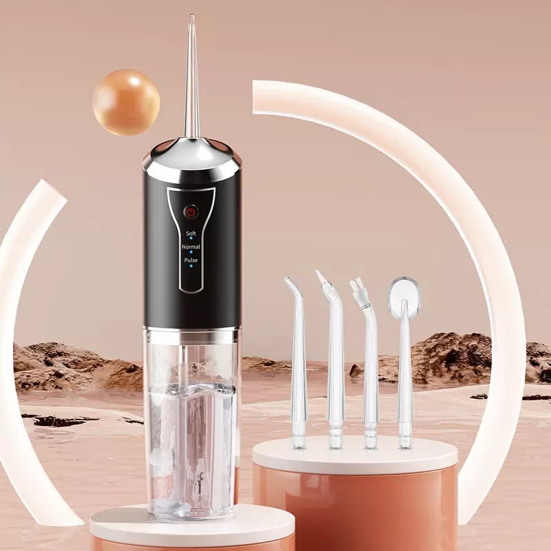 IRRIGADOR BUCAL PORTATIL X1U.