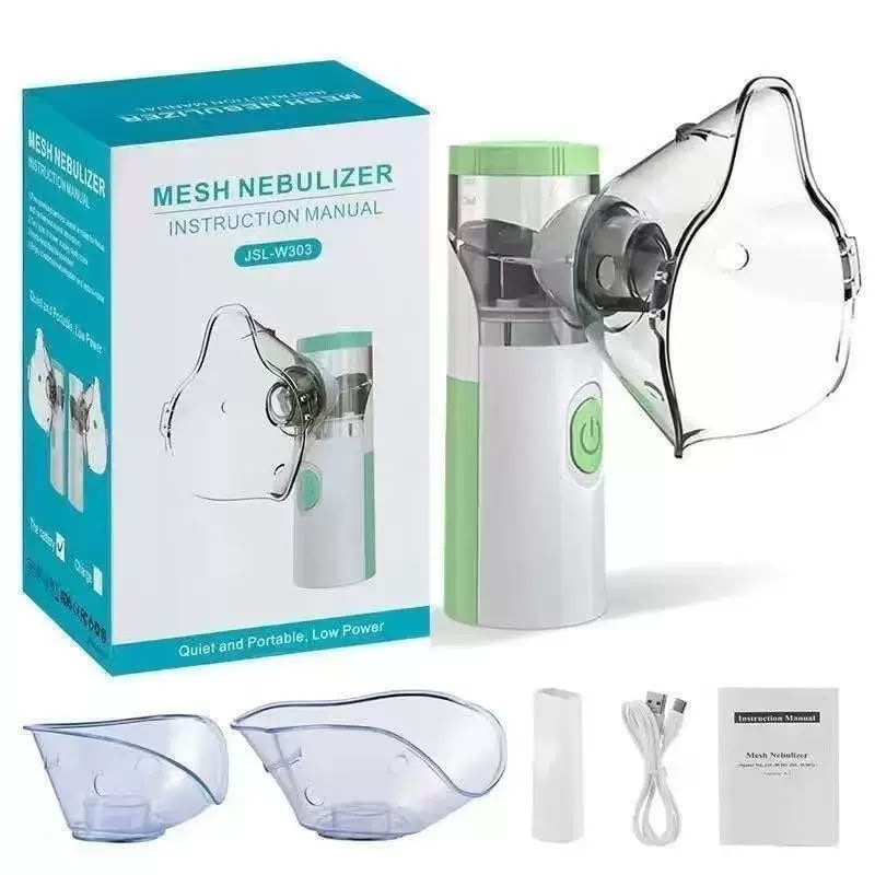 MINI NEBULIZADOR PORTATIL USB/PILA X1U.