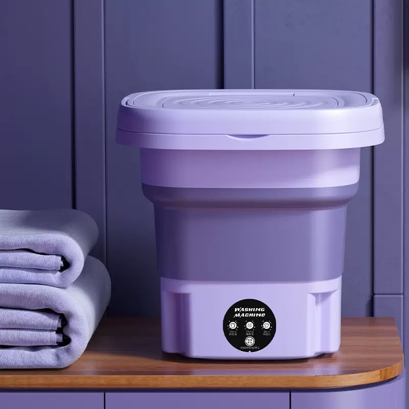 MINI LAVARROPAS 6.5L X1U.