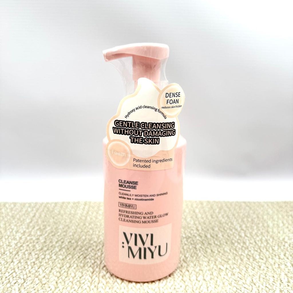 [PY-C-3291] MOUSSE LIMPIADORA VIVIMIYU X1U.