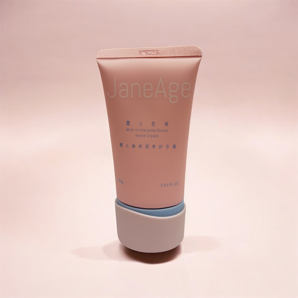 / JL0909 CREMA PARA MANOS JEANEAGE 80GR X1U. *12