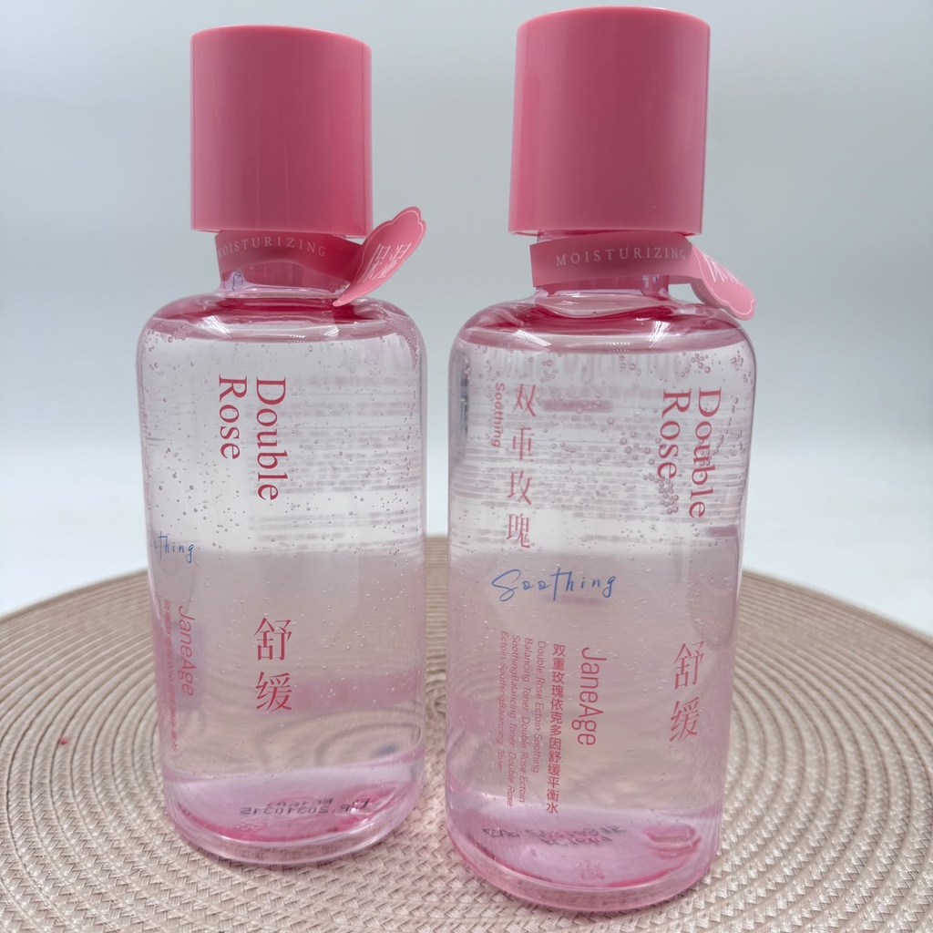 AGUA MICELAR DOUBLE ROSE JANE AGE 400ML X1U. *12