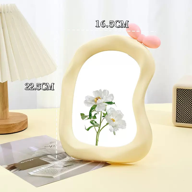 [PY-C-3249] ESPEJO ASIMETRICO CON MOÑO X1U.