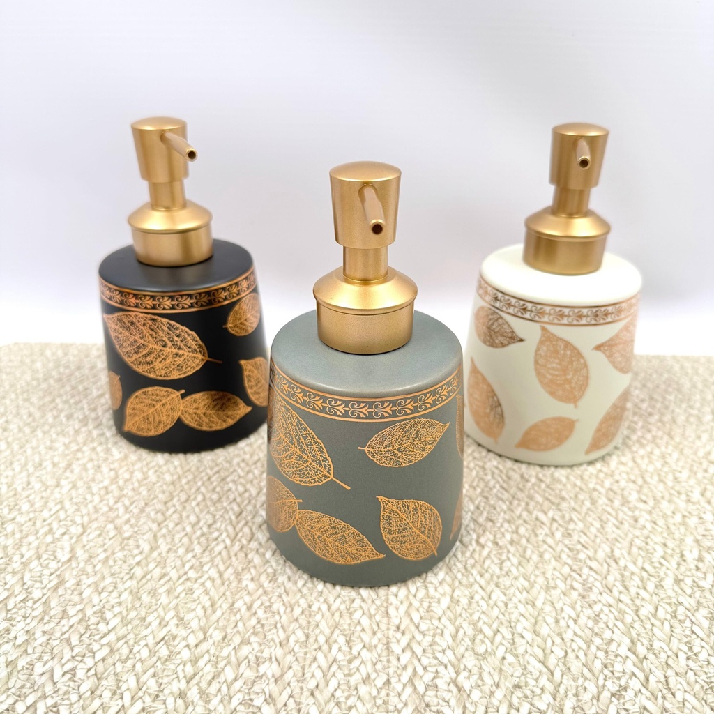 [PY-C-3122] DISPENSER P/JABON CERAMICA X1U.