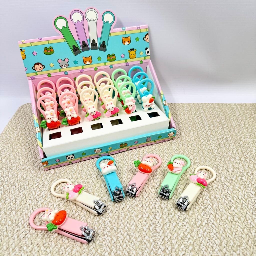 ALICATE INFANTIL X24PCS.