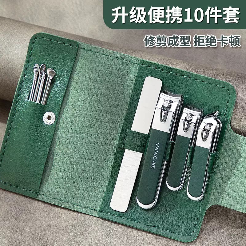 SET MANICURA X10PCS.