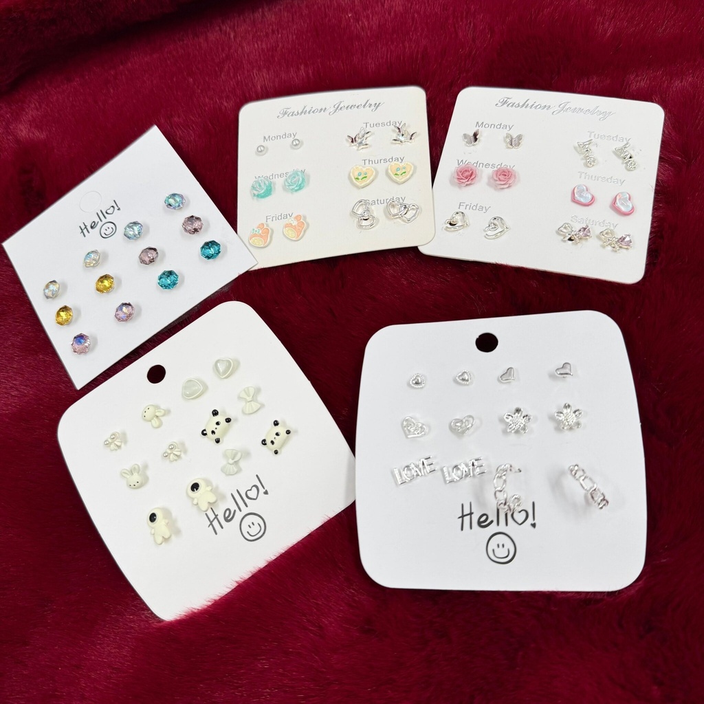 [PY-C-3019] SET DE AROS X1U.