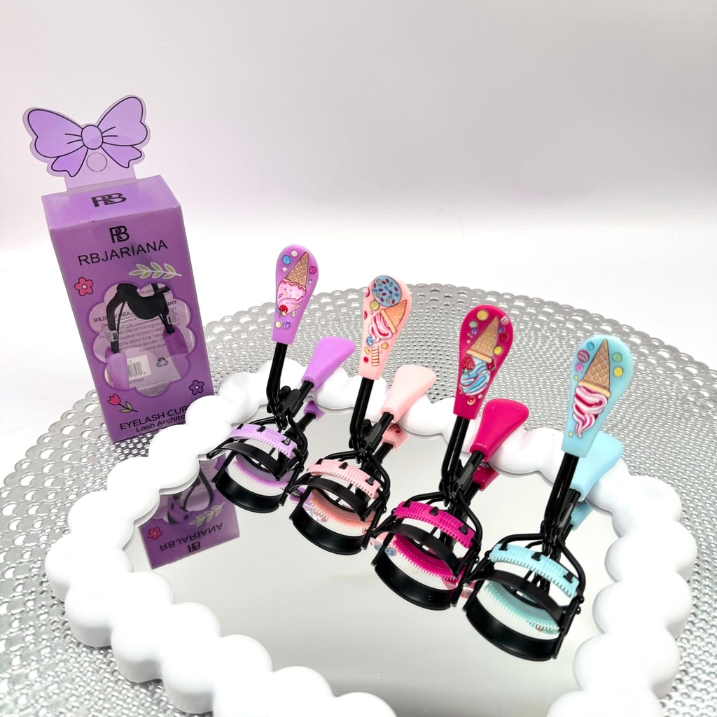 [PY-C-2870] ARQUEADOR DE PESTAÑAS HELADO RBJARIANA X1U. *12