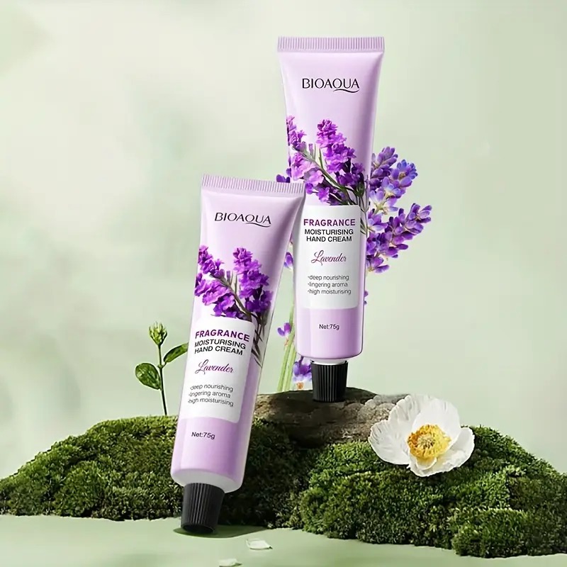 CREMA PARA MANO LAVANDA X1U.