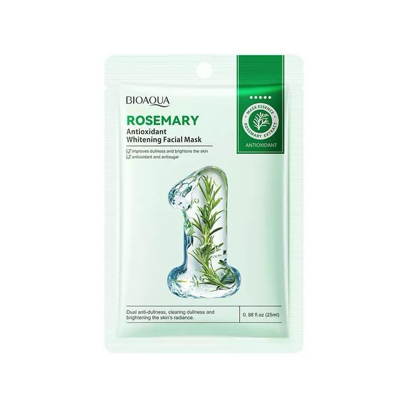 MASCARILLA FACIAL BIOAQUA X1U.