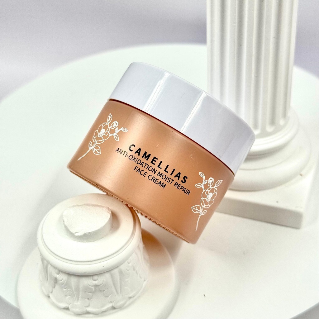 CREMA CAMELLIAS 50G. X1U.