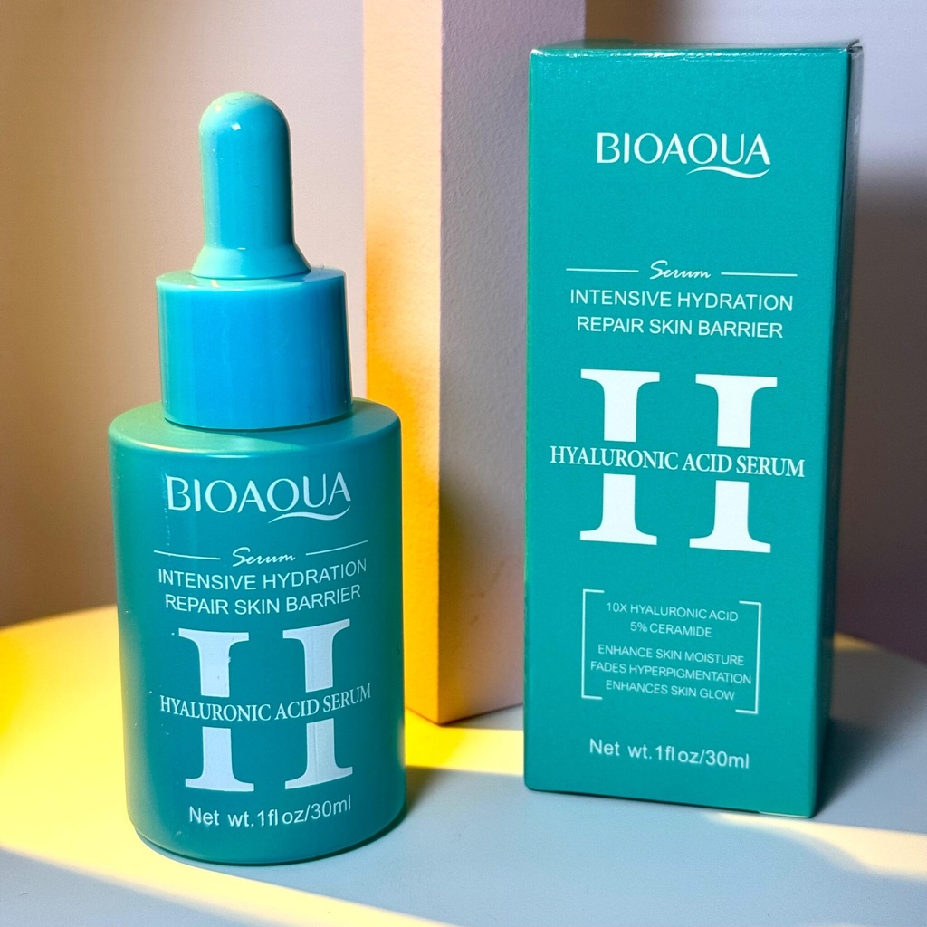 SERUM BIOAQUA 30ML. X1U