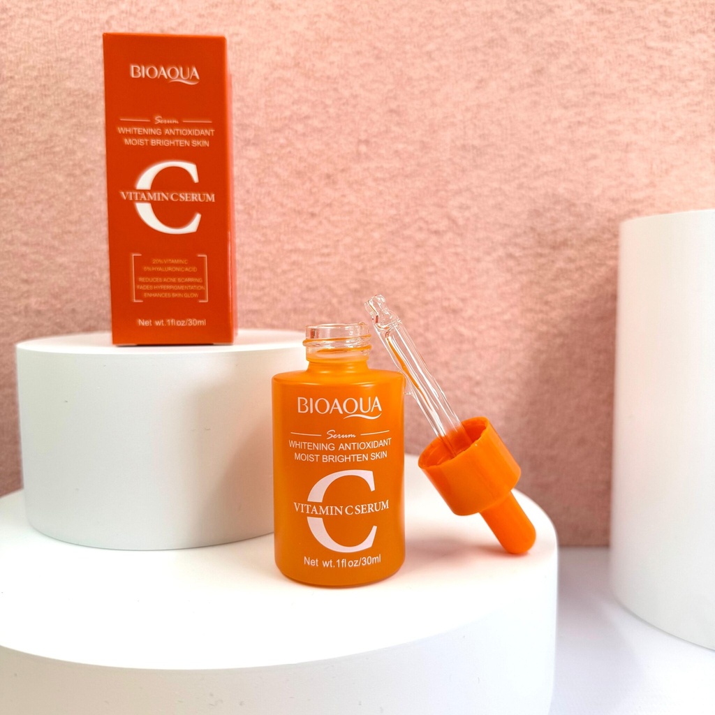 [PY-BQY37367] SERUM BIOAQUA 30ML. X1U