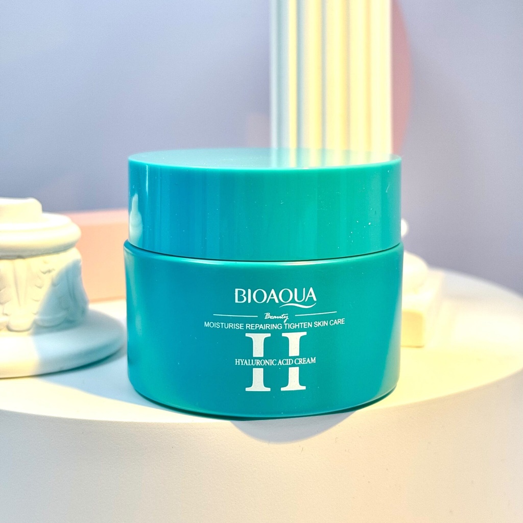 CREMA REPARADORA ACIDO HIALURONICO 30G X1U.