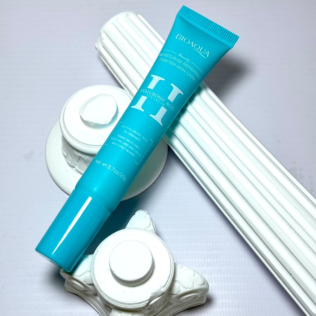 CONTORNO DE OJOS ACIDO HIALURONICO 20G.X1U.