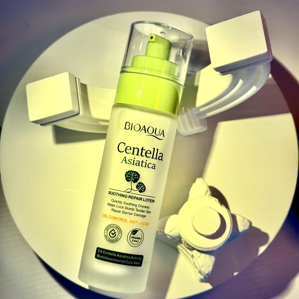 LIMPIADOR FACIAL CENTELLA ASIATICA 80ML.