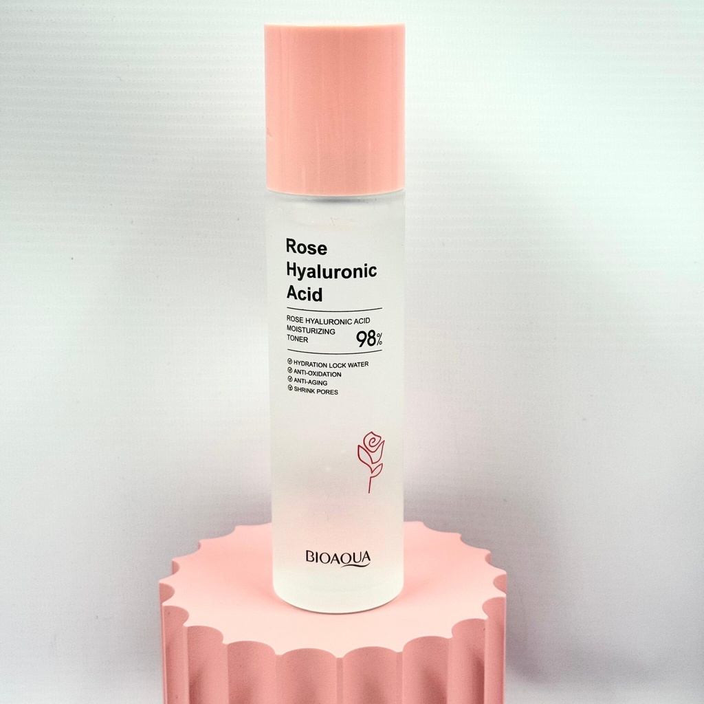 [PY-BQY15457] TONICO ROSE ACIDO HIALURONICO 100ML.