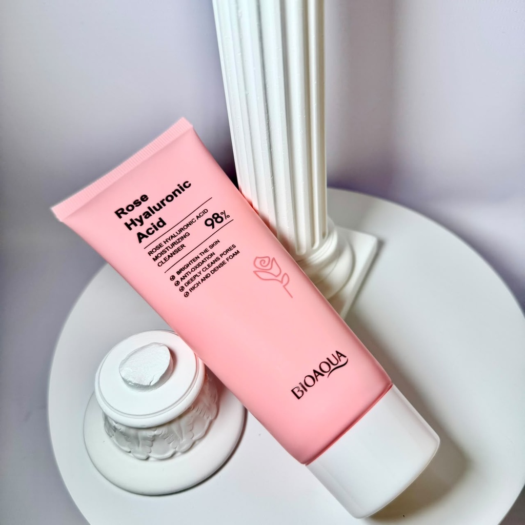 GEL DE LIMPIEZA ROSE 100G. X1U.