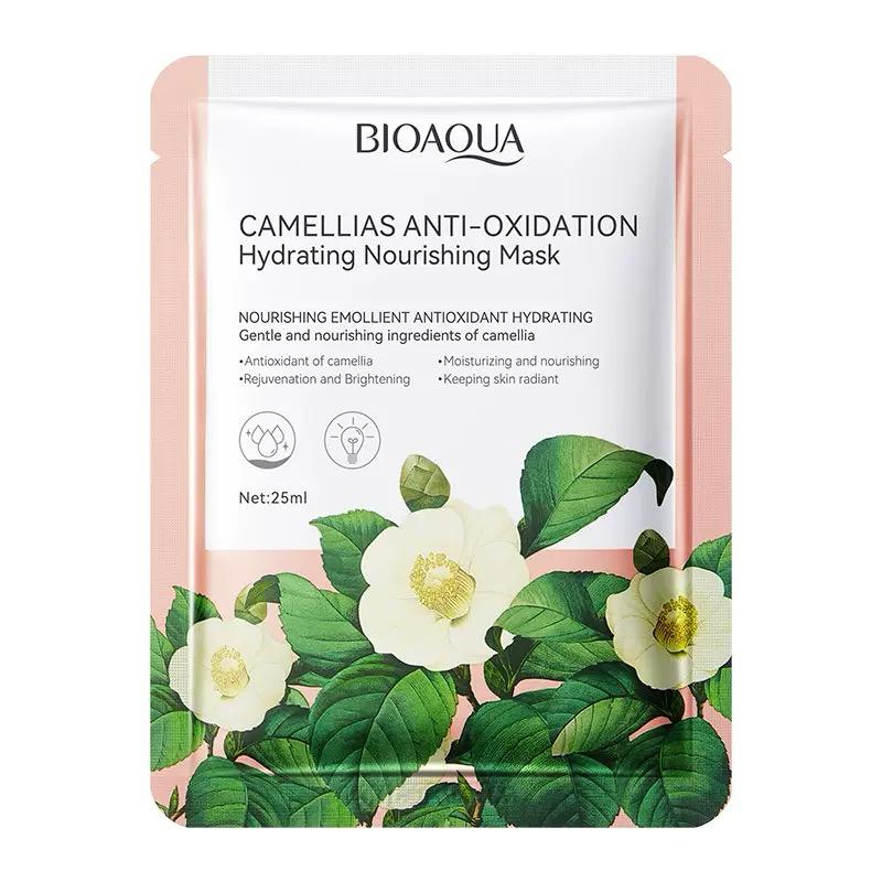 MASCARILLA FACIAL BIOAQUA X1U.