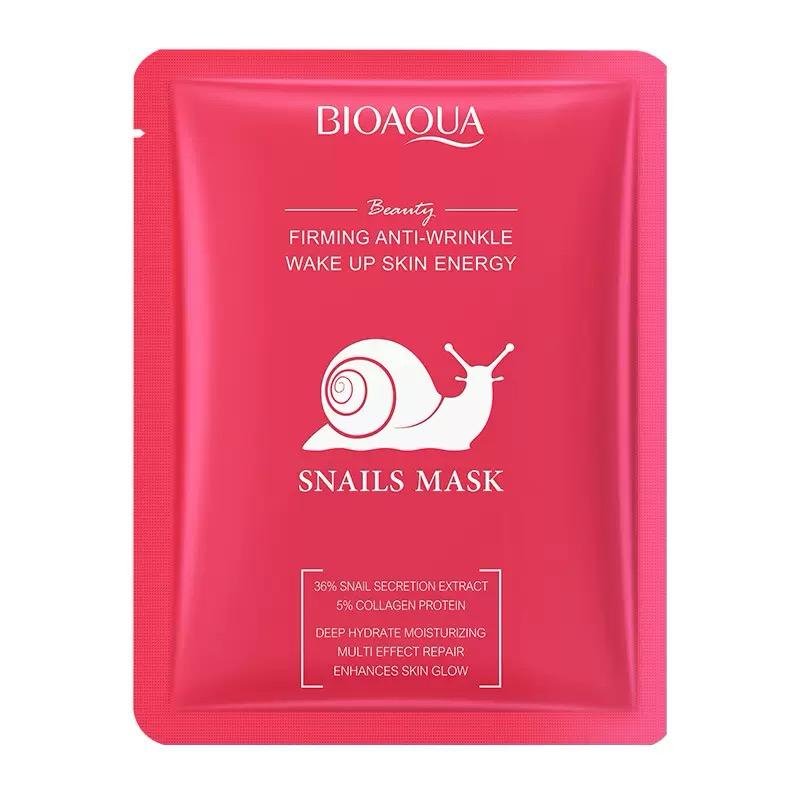 MASCARILLA FACIAL BIOAQUA X1U.