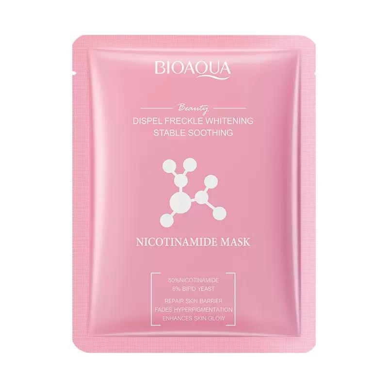 MASCARILLA FACIAL BIOAQUA X1U.