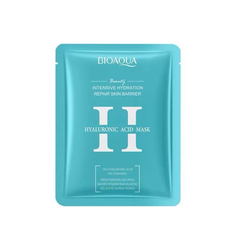 MASCARILLA FACIAL BIOAQUA X1U.