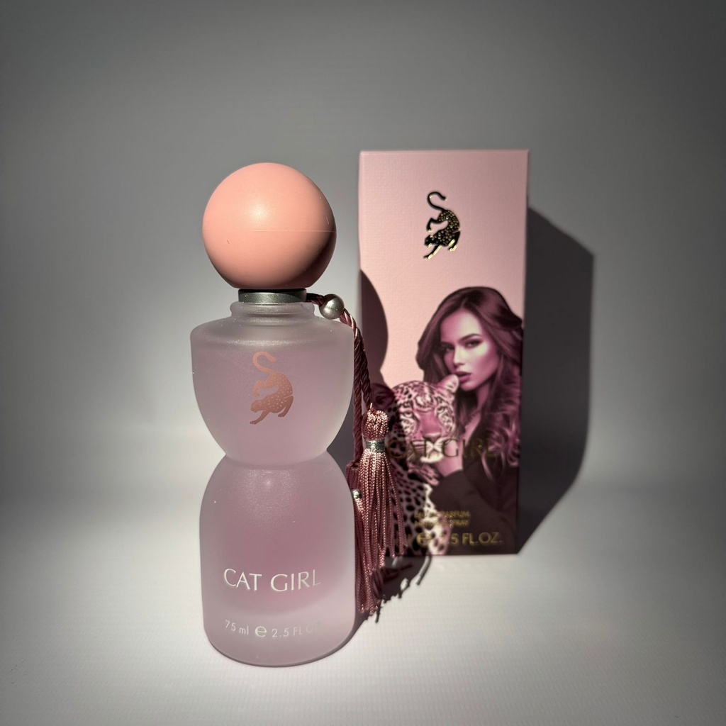 CAT GIRL ROSA 75ML X1U