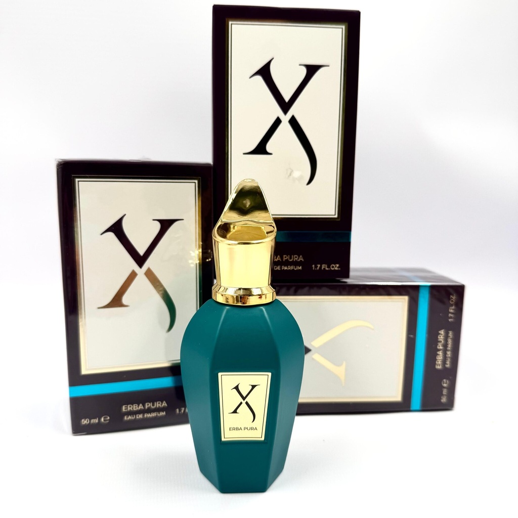 PERFUME MEDIANO ERBA PURA 50ML X1U. *12