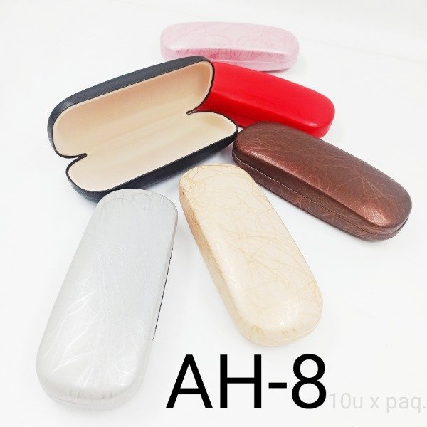 ESTUCHE PARA ANTEOJOS X1U.