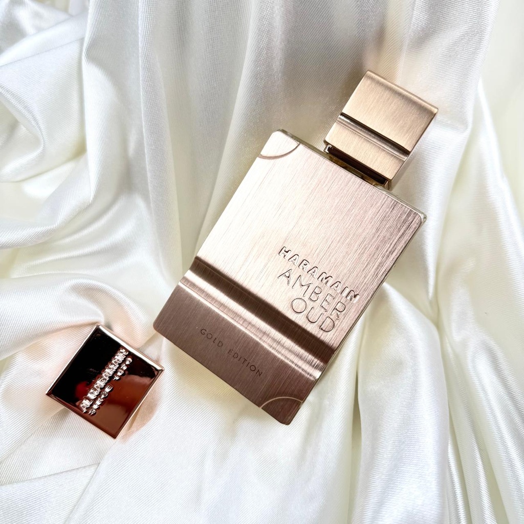 HARAMAIN AMBER OUD 100ML.