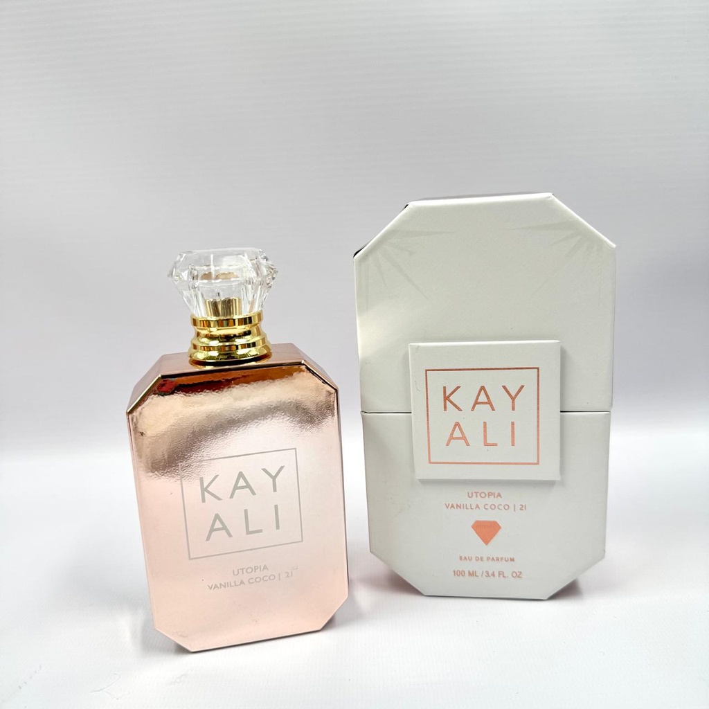KAY ALI UTOPIA 21 100ML X1U. *12