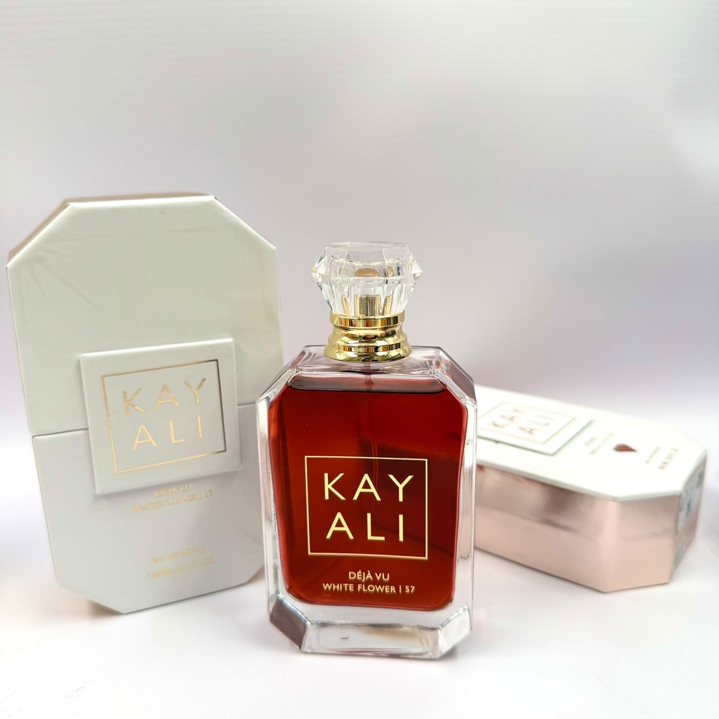KAY ALI DEJA VU 57 ROJO 100ML X1U. *12