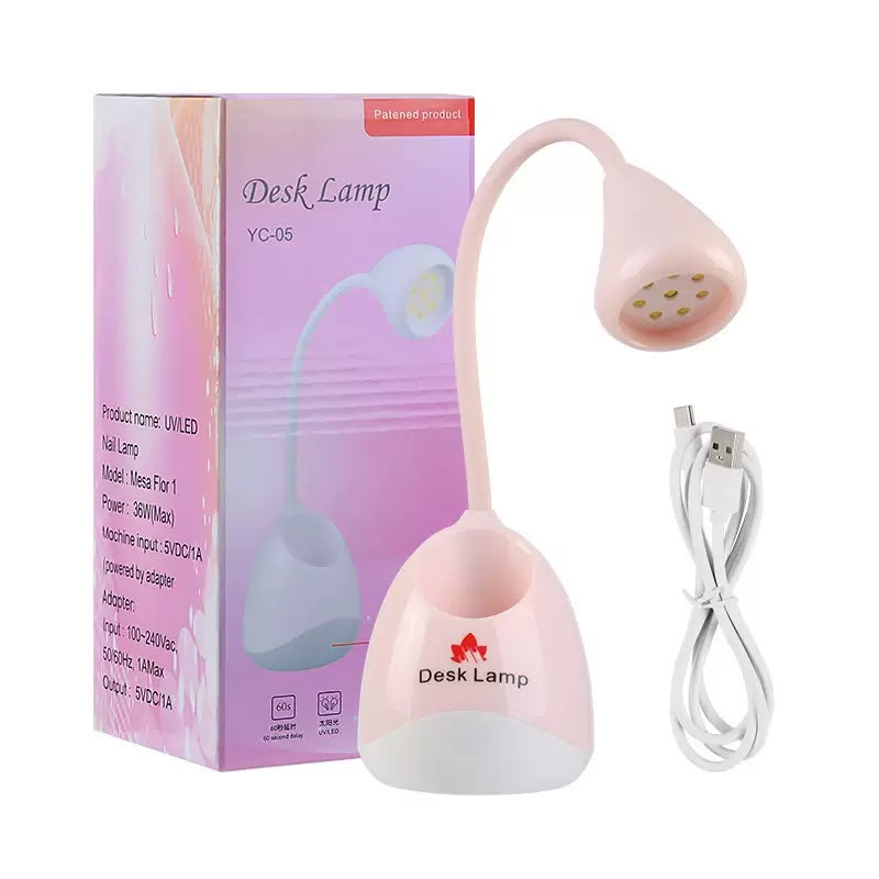 / YC-5 LAMPARA SOFT GEL X1U