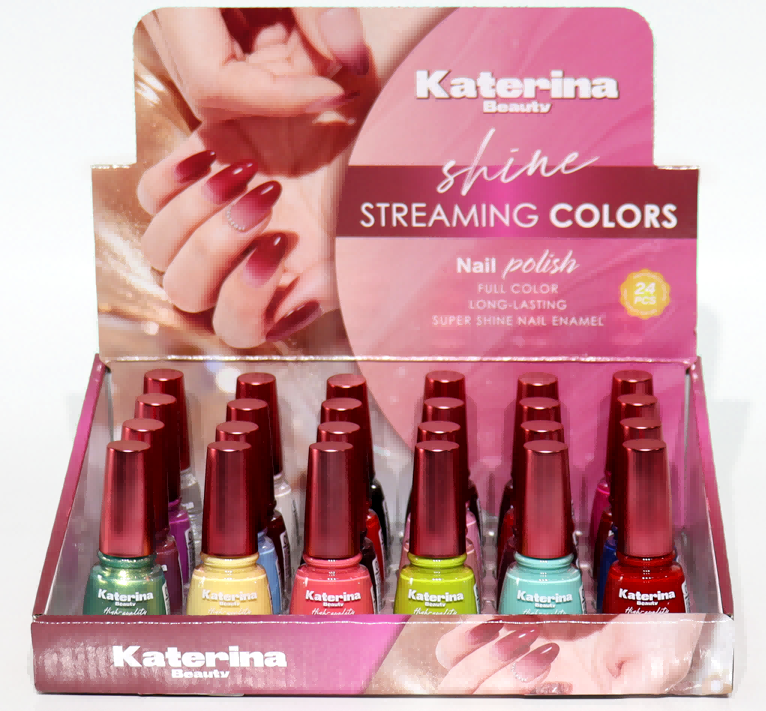 ESMALTE 18ml Katerina AL AZAR N.1851 *24