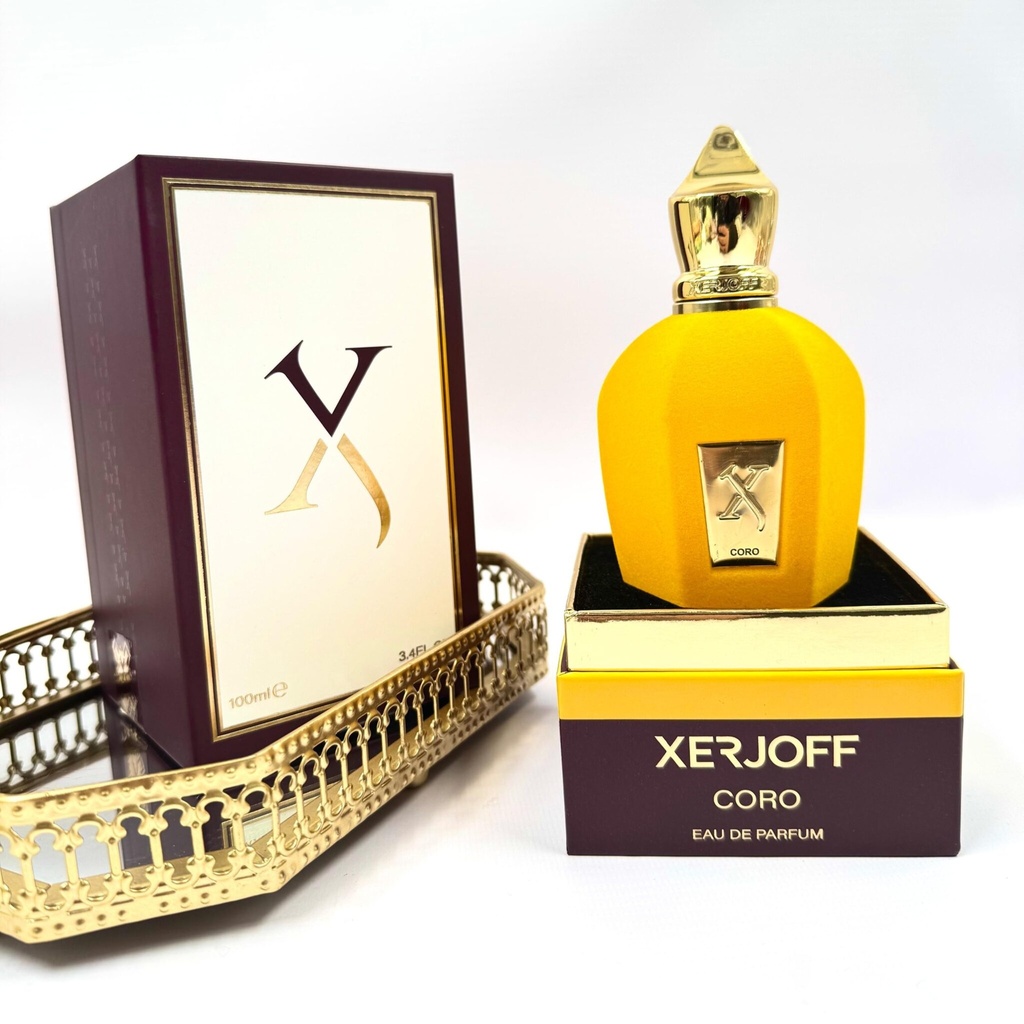 XERJOFF CORO 100ML X1U