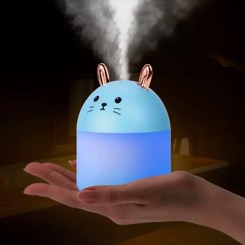 HUMIFICADOR CONEJITO LUZ X1U.