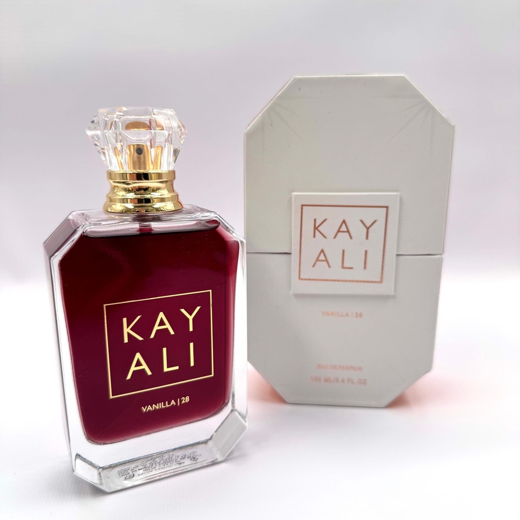72727-20 KAY ALI VANILLA 100ML X1U