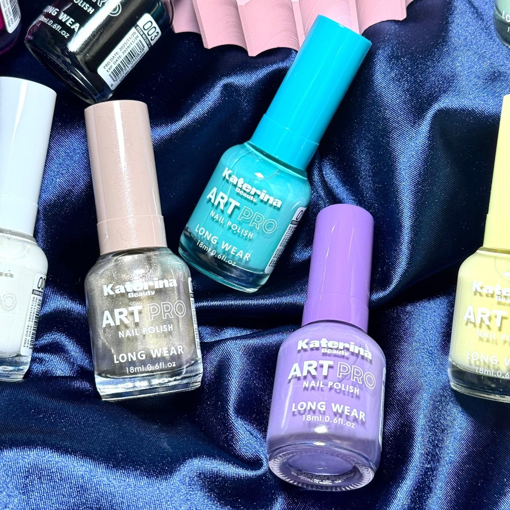 2591-24 ESMALTE ART PRO KATERINA X1U..