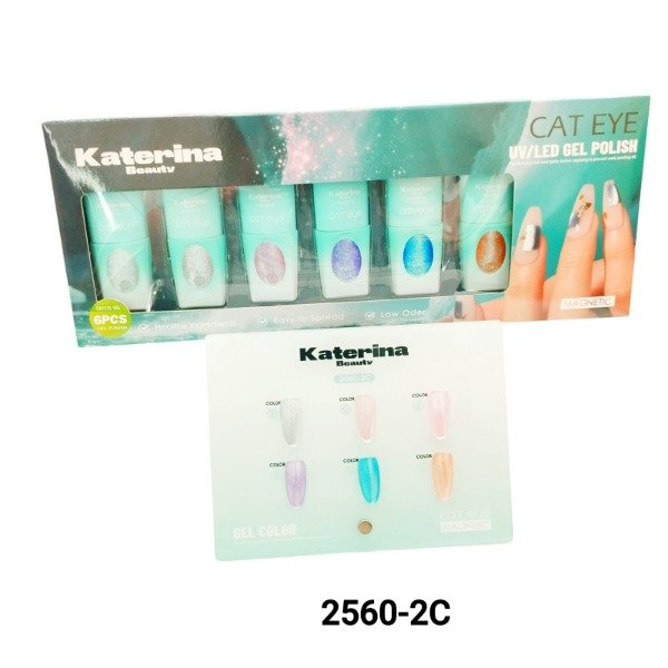 2560- ESMALTE KATERINA X6